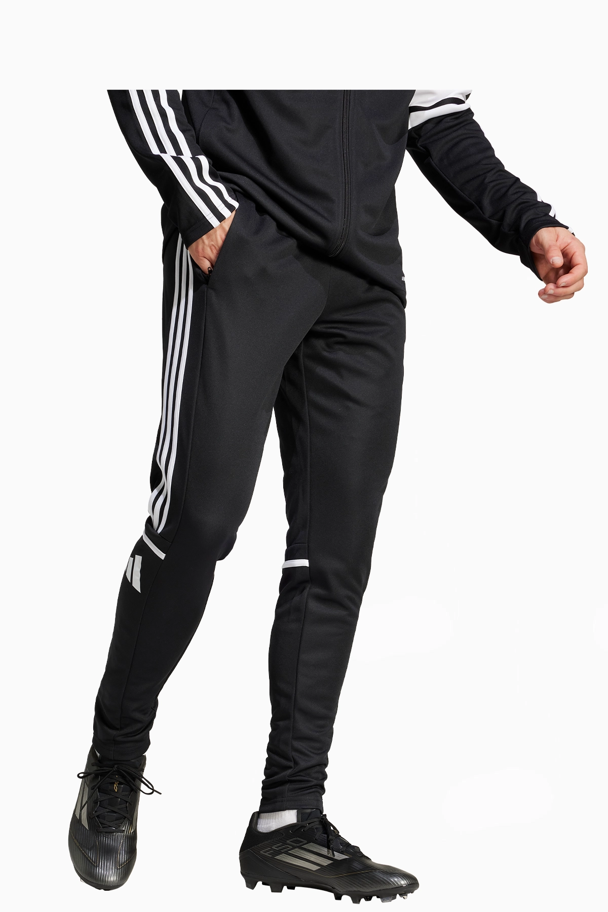 Spodnie adidas Squadra 25 Training - Czarny
