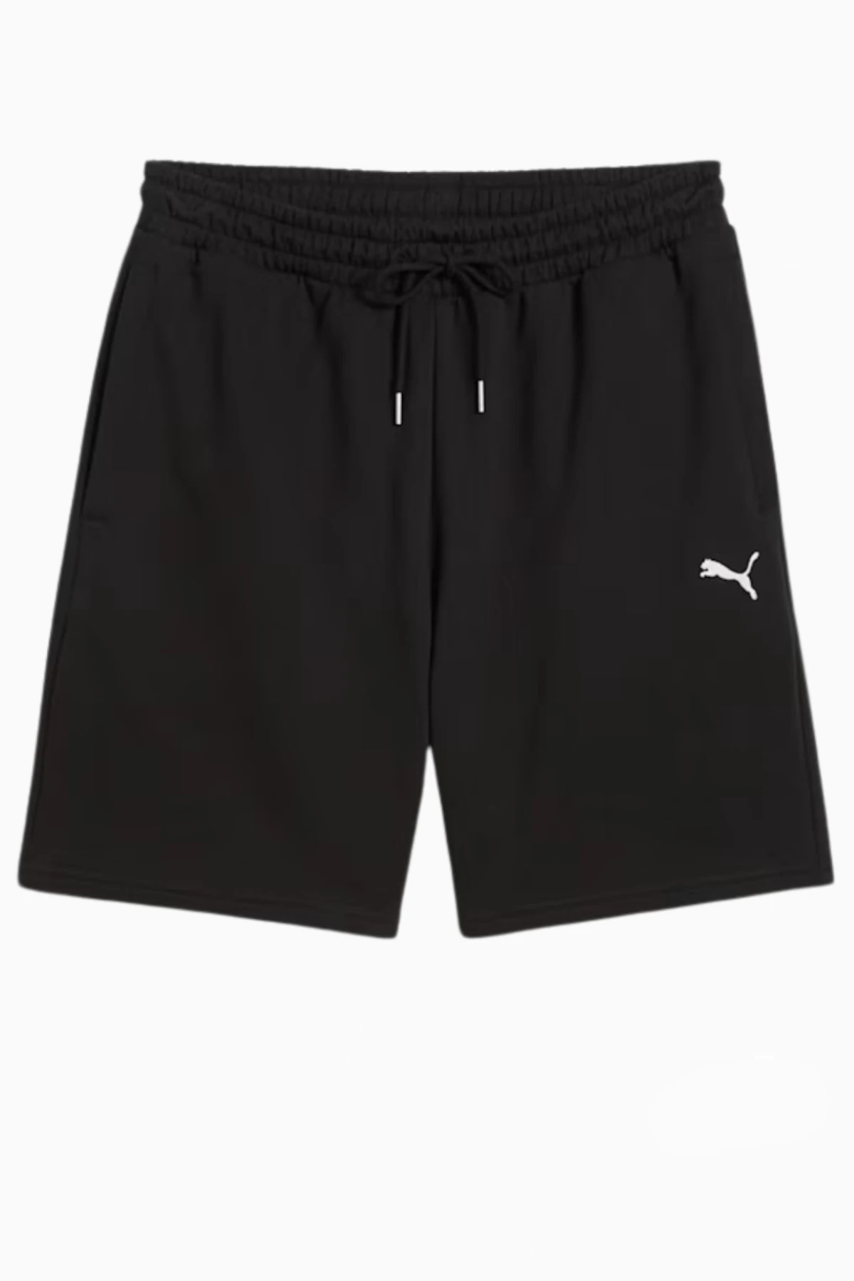 Spodenki Puma Wardrobe Essentials Relaxed - Czarny
