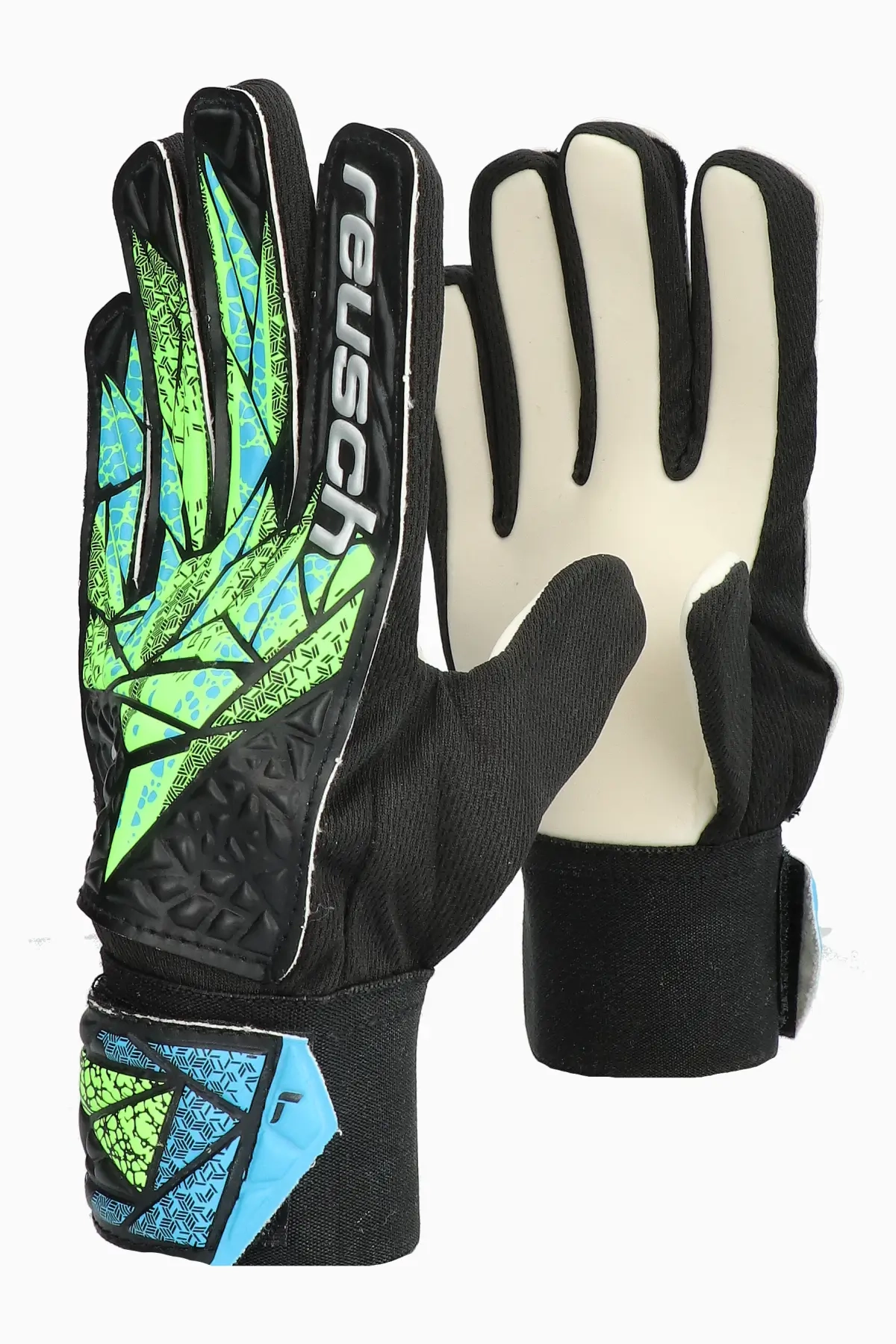Rękawice Reusch Attrakt Starter Solid Junior