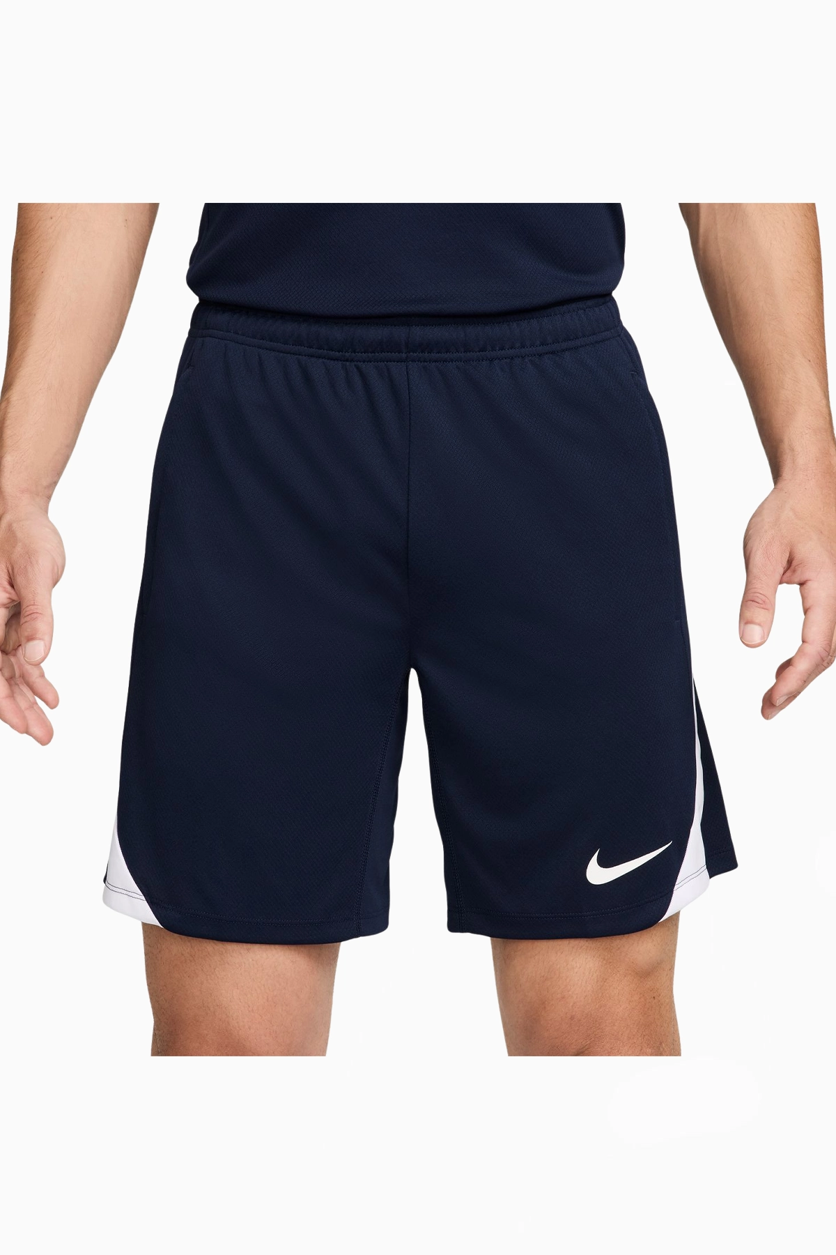 Spodenki Nike Dri-FIT Strike - Granatowy