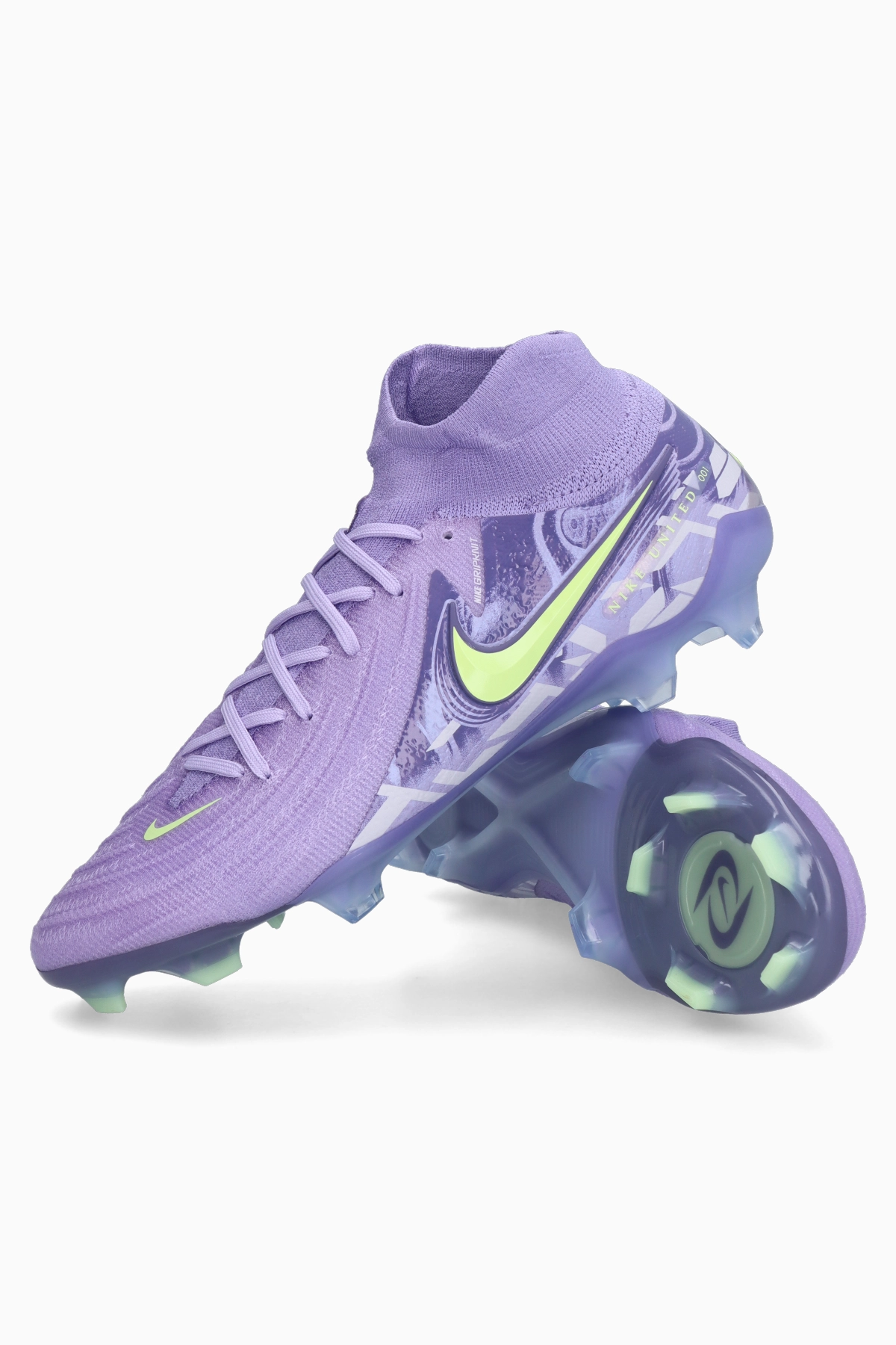 Korki Nike Phantom Luna II Elite NU1 FG - Fioletowy