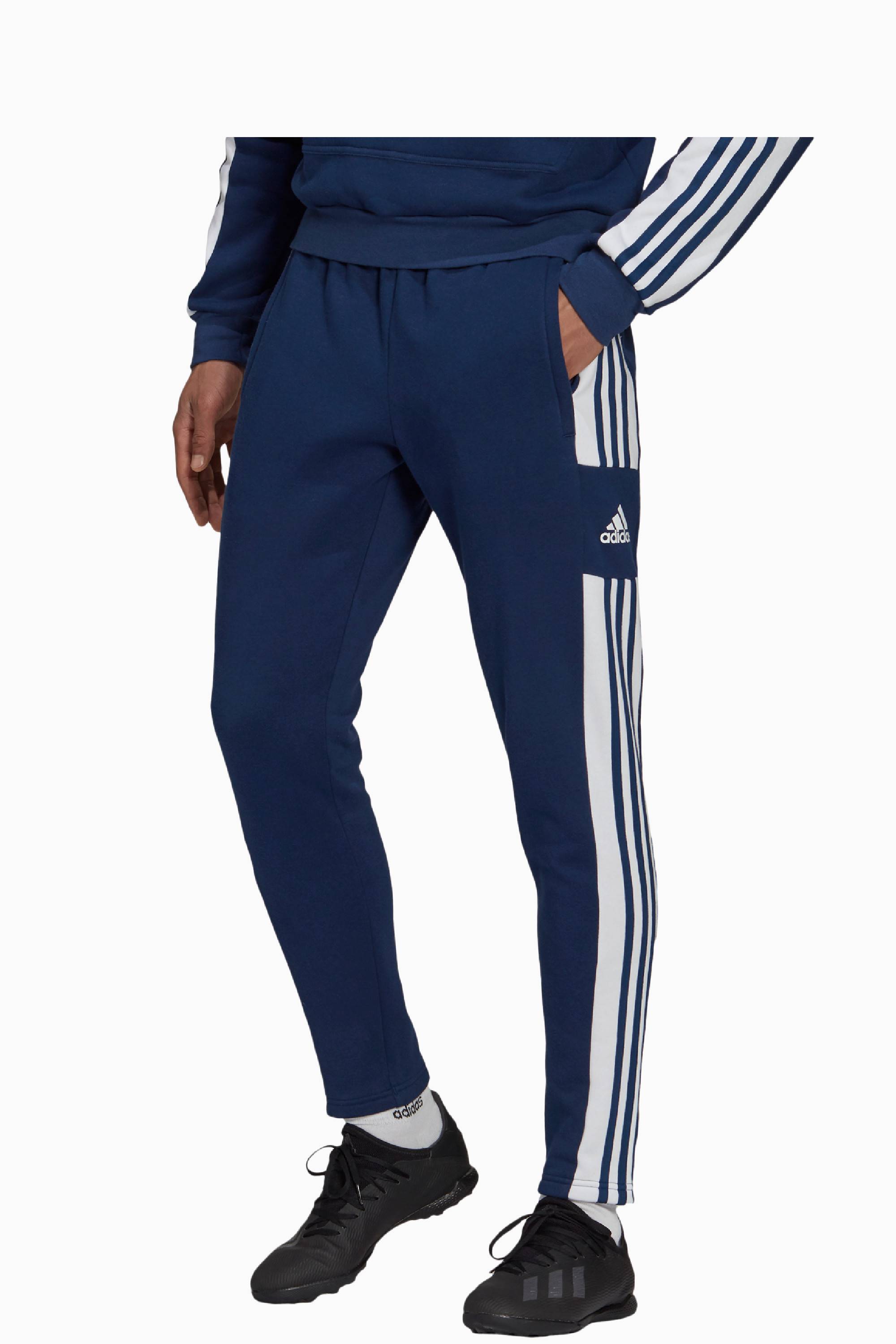 Spodnie adidas Squadra 21 Sweat - Granatowy