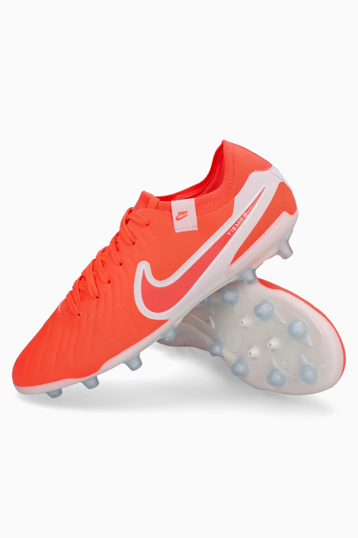 Korki Nike Tiempo Legend 10 Pro AG - Różowy