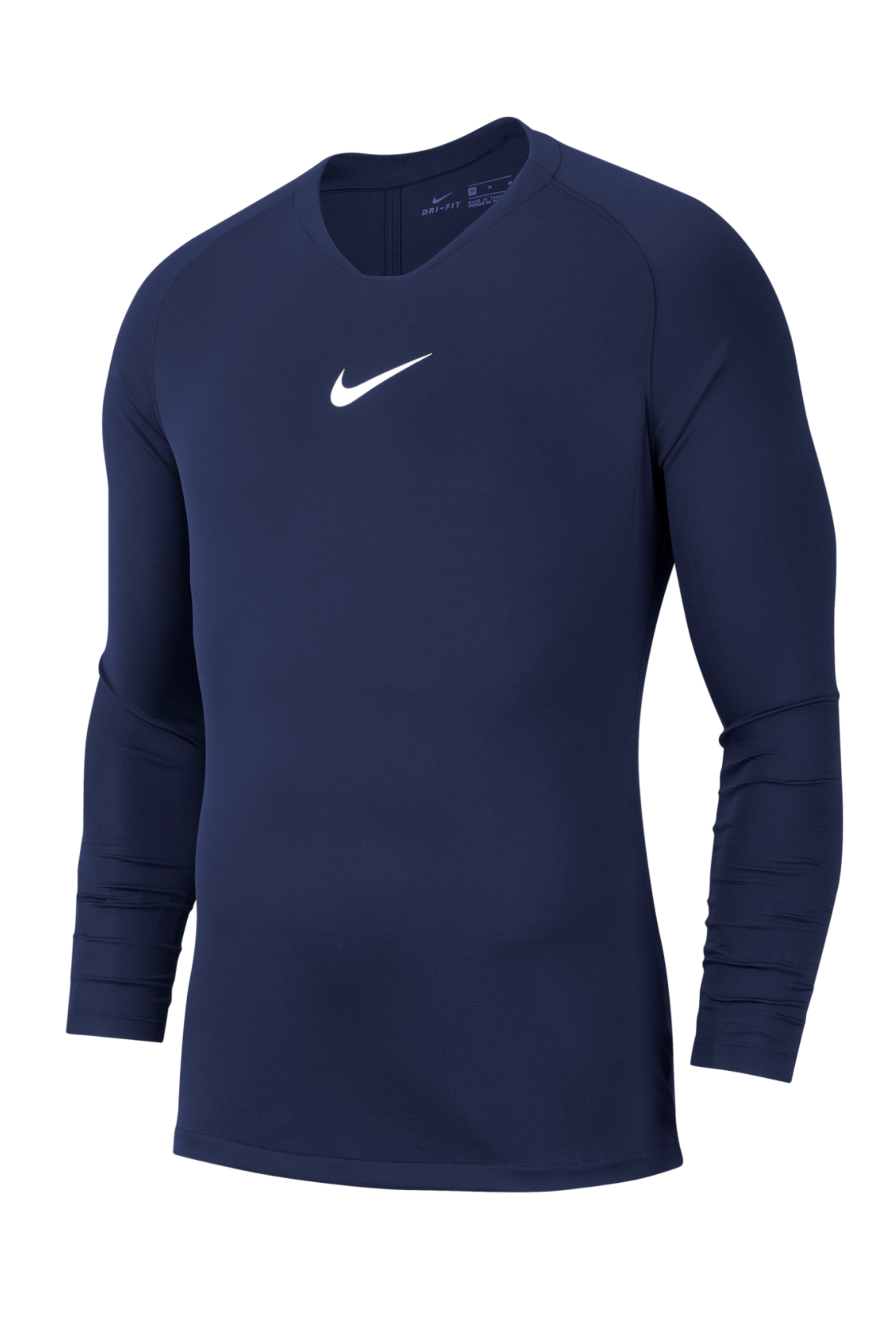 Koszulka Termoaktywna Nike Dry Park First Layer LS - Granatowy