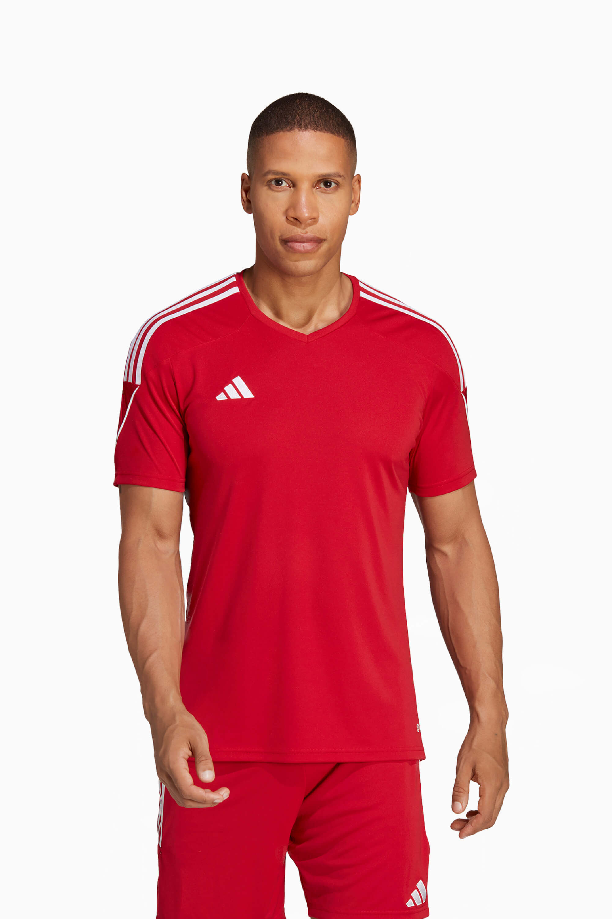 Koszulka adidas Tiro 23 League - Czerwony