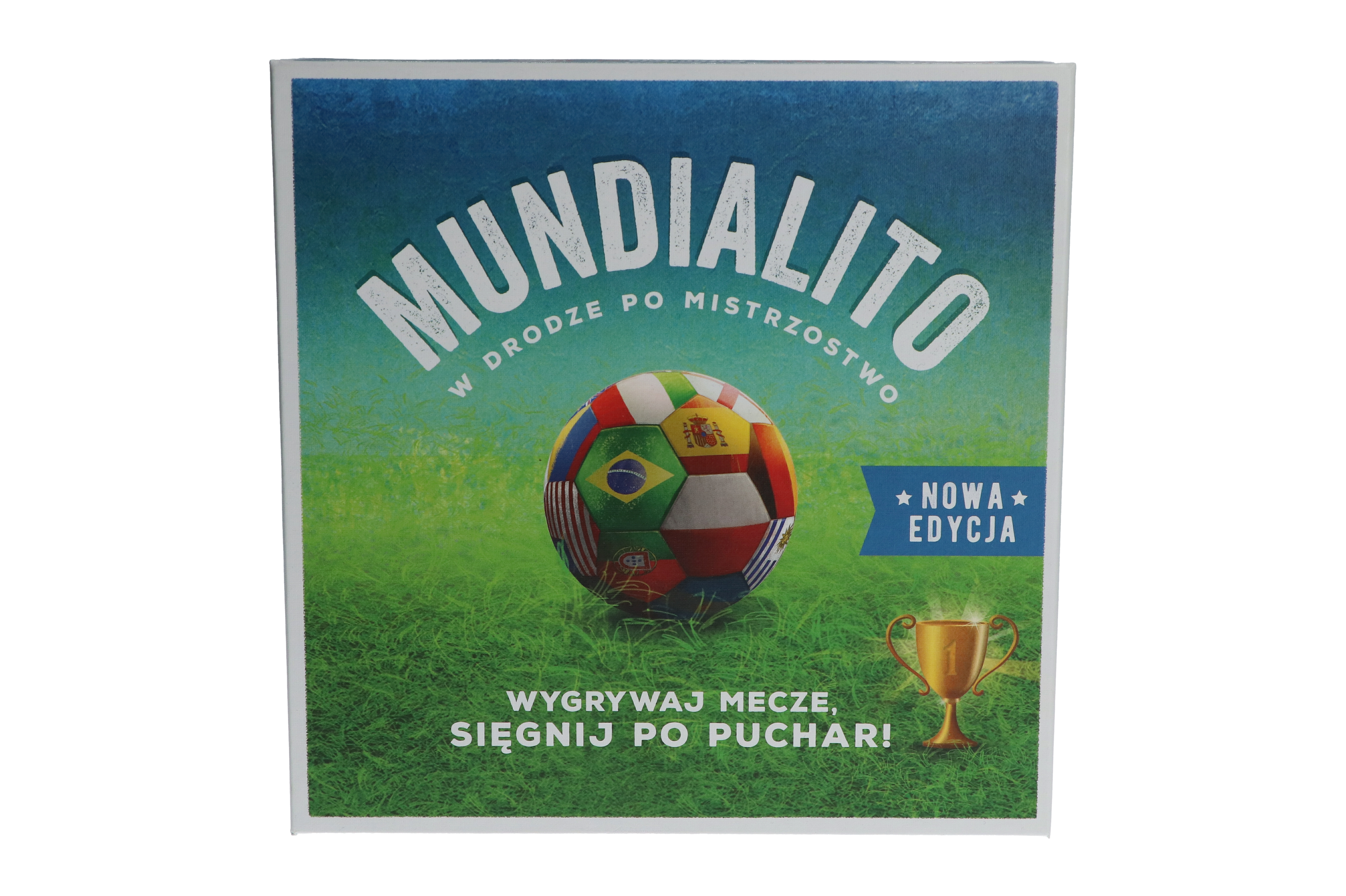 Gra Mundialito "W Drodze Po Mistrzostwo"