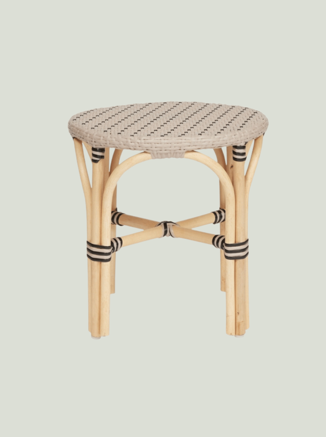 Stolik kawowy Momi ogrodowy Nature/Clay Mini OYOY Mini