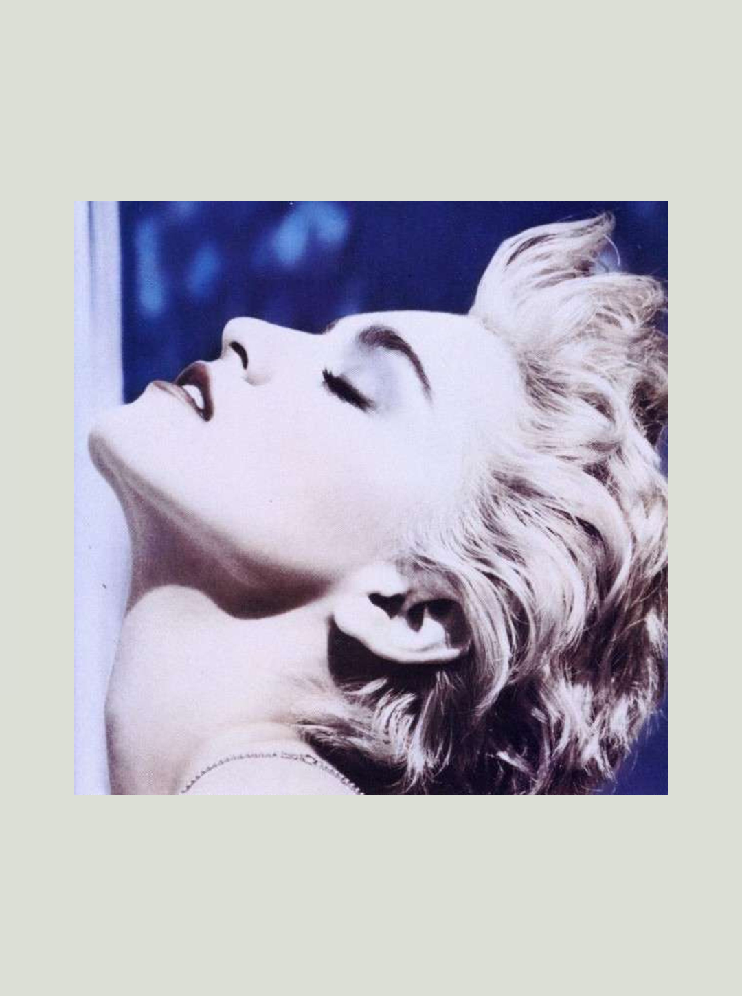 Płyta winylowa Madonna - True Blue (180g)