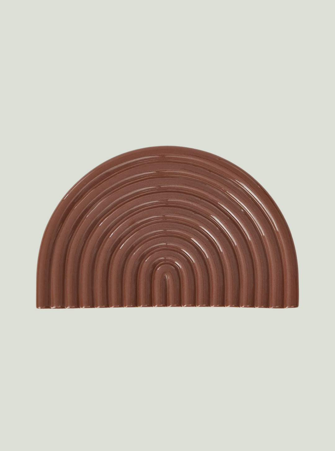 Ceramiczna taca tęczowa Choko OYOY Living