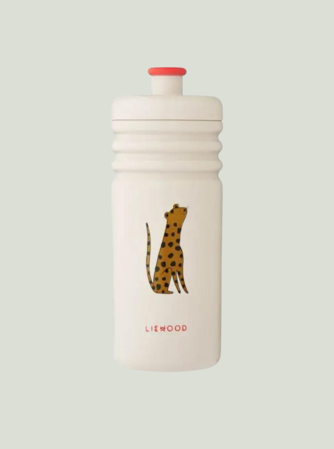 LIEWOOD Butelka na wodę LIONEL Leopard / Sandy