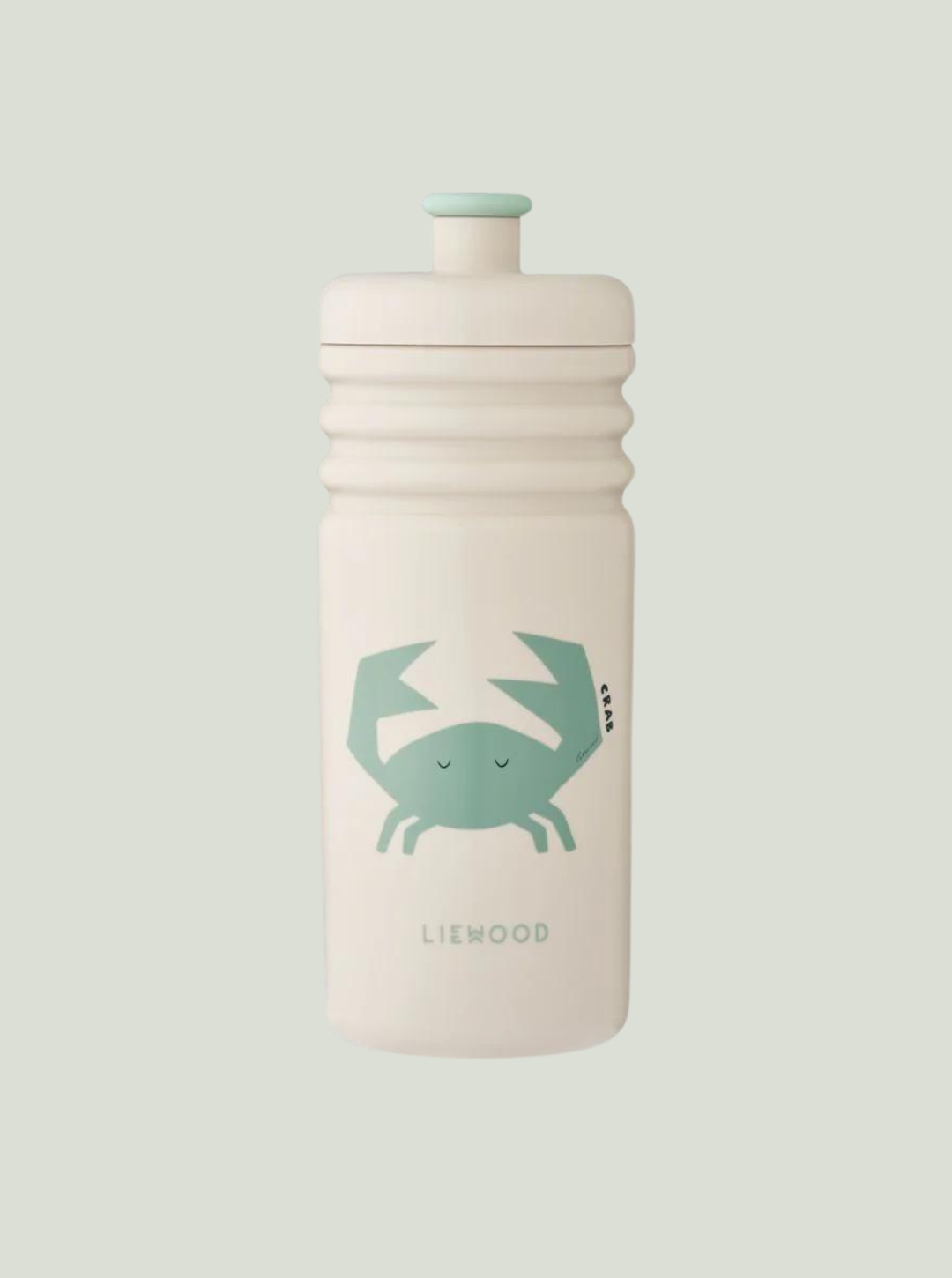 LIEWOOD Butelka na wodę LIONEL Oh crab / Sandy