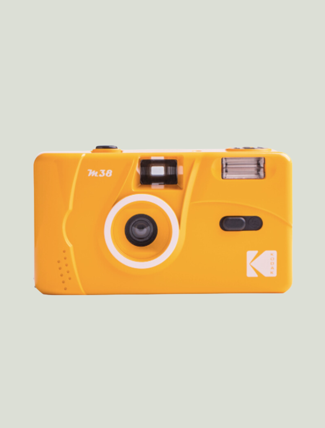 Aparat wielokrotnego użytku KODAK M38 - YELLOW