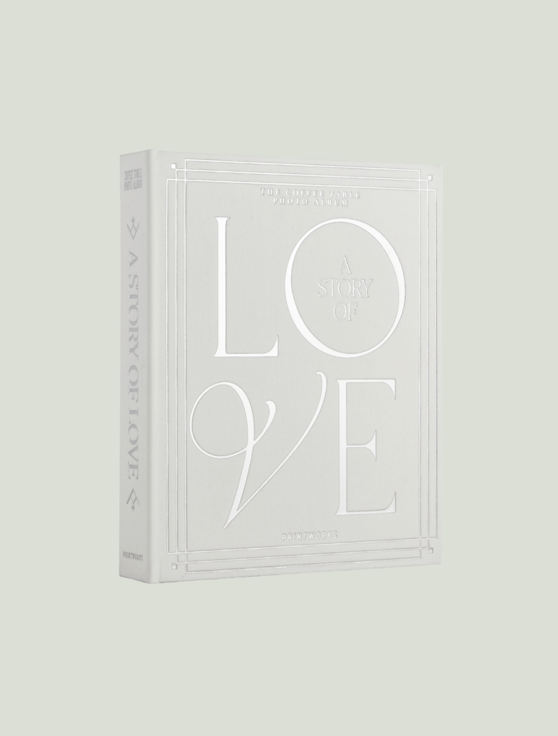 Album na zdjęcia PRINTWORKS Album Ślubny A Story Of Love