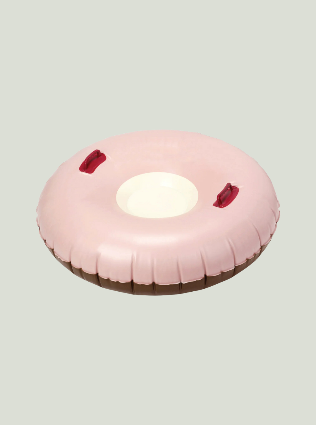 Sanki ALPINE SNOW TUBE French Rose, Ruby Red No.1 Petites Pommes