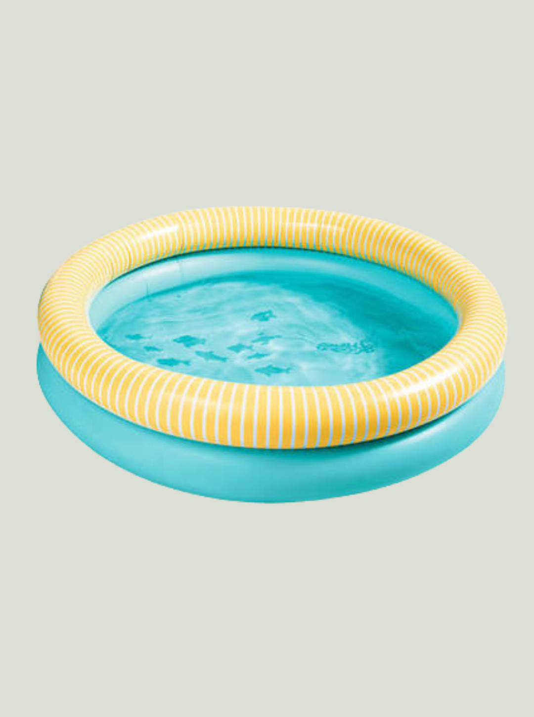 QUUT Dmuchany basen duży Ø 120 cm Dippy Banana Blue