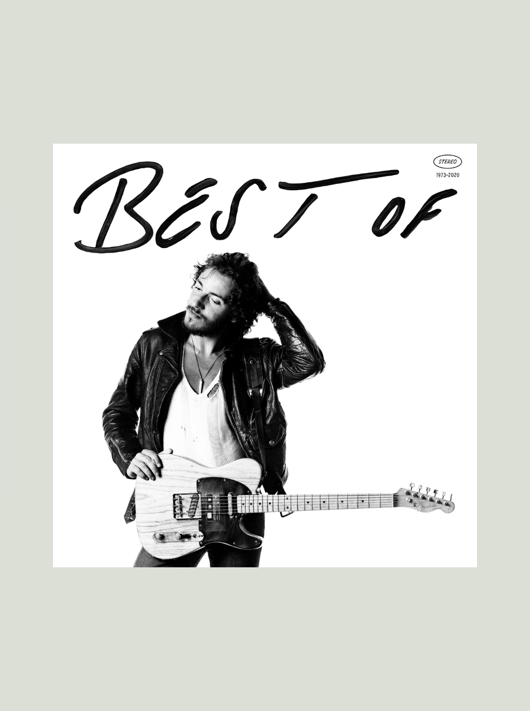Płyta winylowa Bruce Springsteen - Best Of Bruce Springsteen