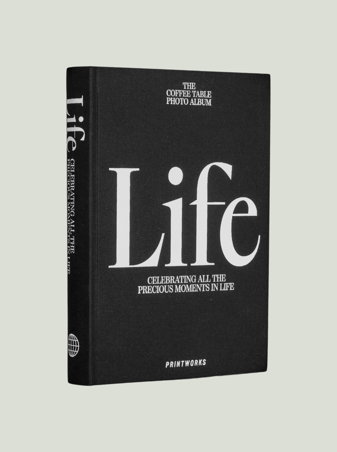 Album na zdjęcia PRINTWORKS Life Black