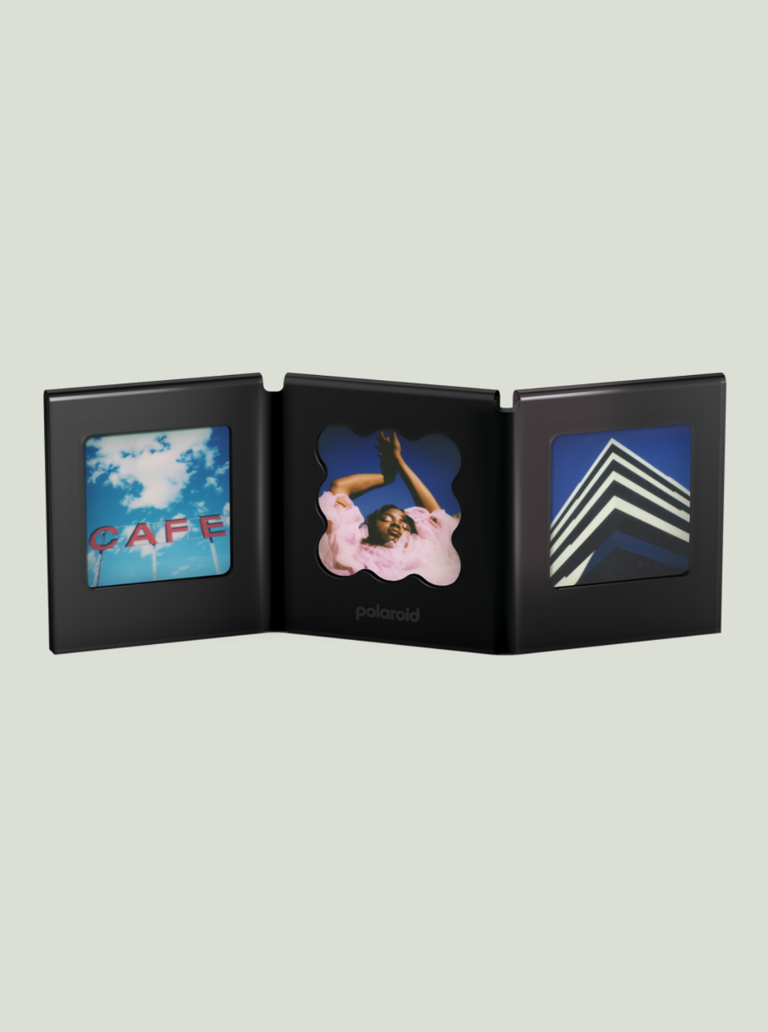 Ramka akrylowa Go Acrylic Frame - Black POLAROID