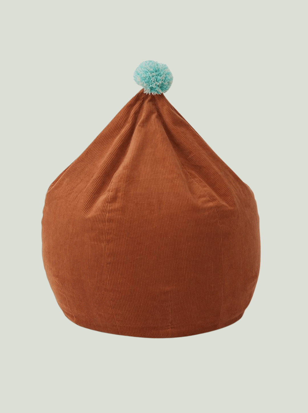 Siedzisko Pufa Beanbag Corduroy Caramel OYOY