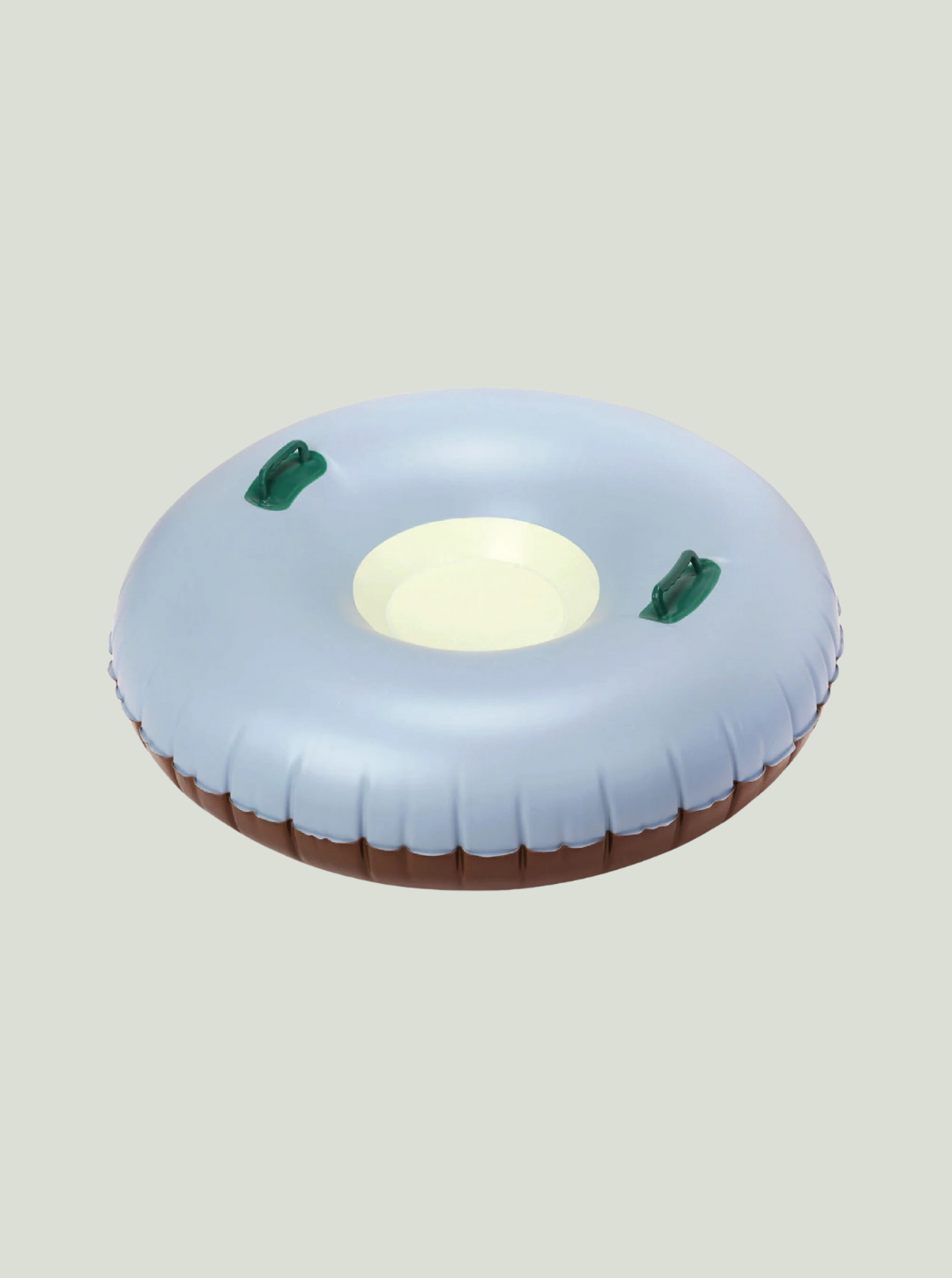 Sanki ALPINE SNOW TUBE Nordic, Charleston, Creme No.2 Petites Pommes