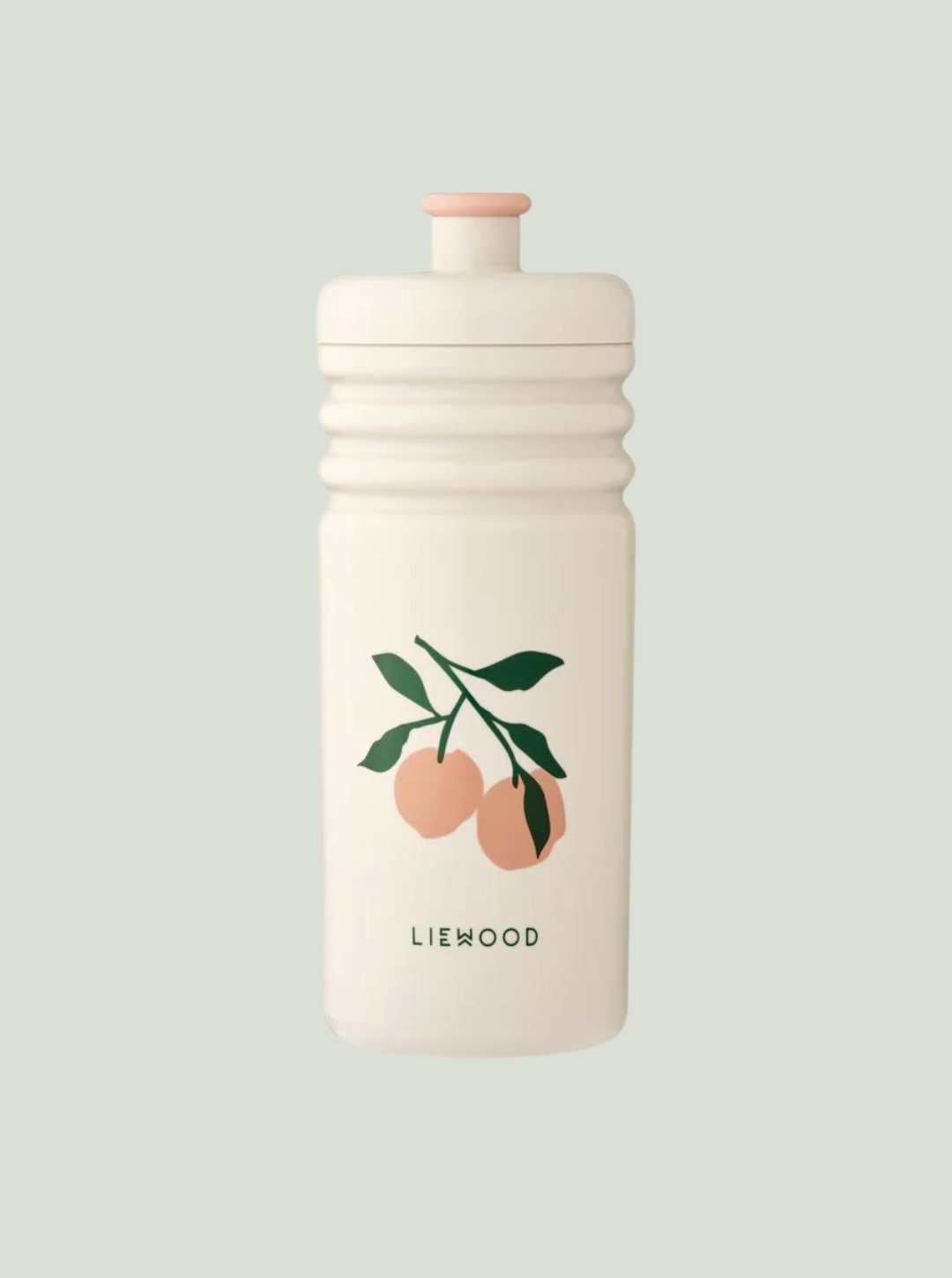 LIEWOOD Butelka na wodę LIONEL PEACH PERFECT / SEASHELL