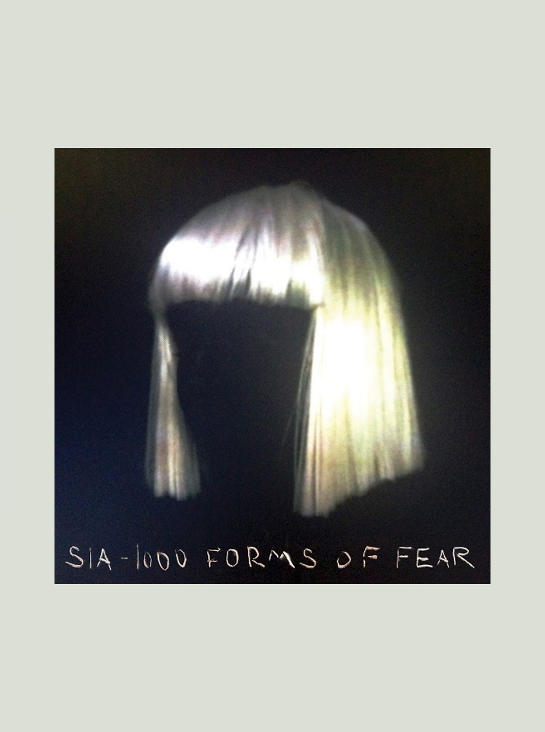 Płyta Winylowa Sia - 1000 Forms Of Fear