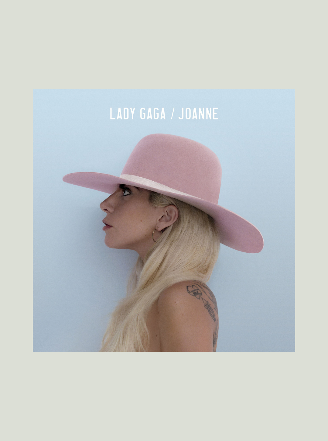 Płyta Winylowa Lady Gaga - Joanne (Deluxe Edition)