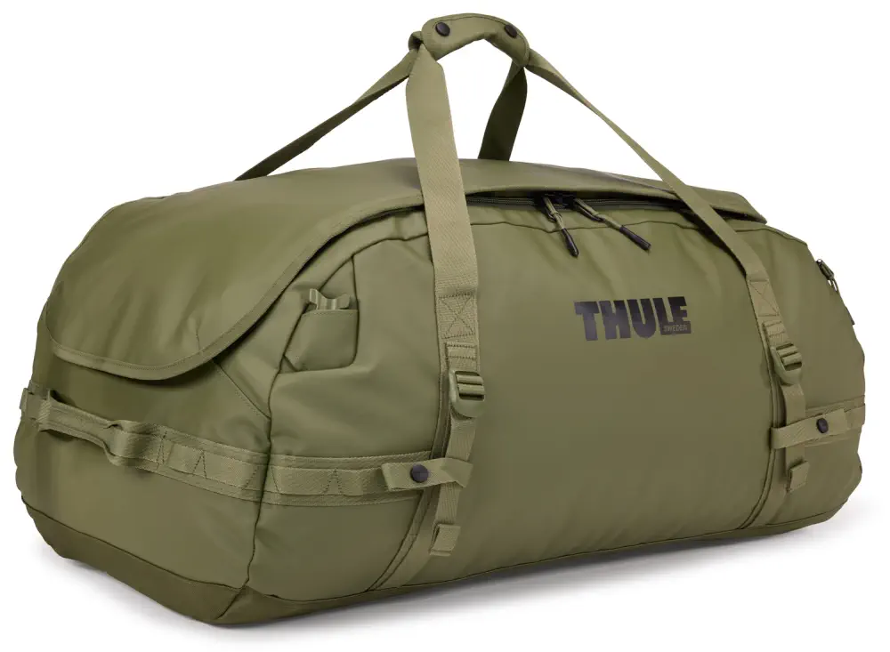 Torba Thule Chasm 90L Olivine