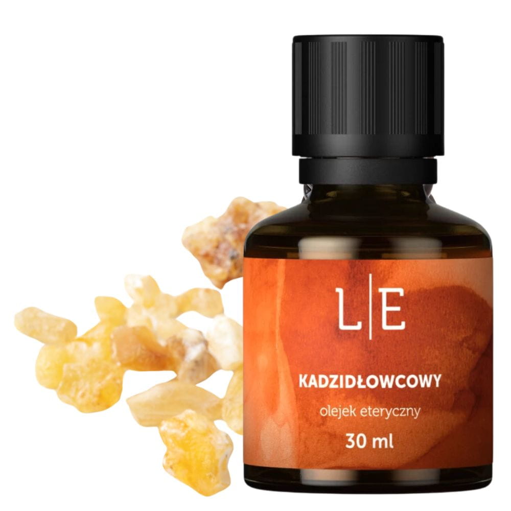 Naturalny olejek eteryczny KADZIDŁOWCOWY INDYJSKI 30ml LIFEESSENCE