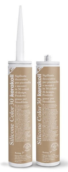 Silikon Sanitarny Kerakoll 310ml Kolor 30