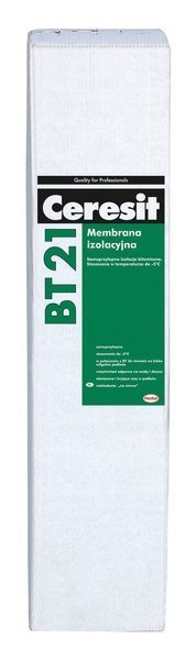 Membrana izolacyjna Ceresit BT 21