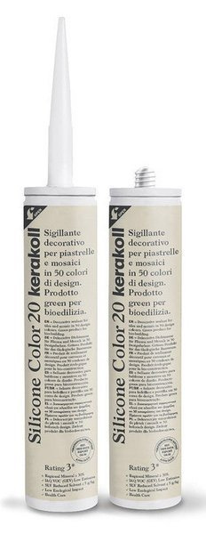 Silikon Sanitarny Kerakoll 310ml Kolor 20