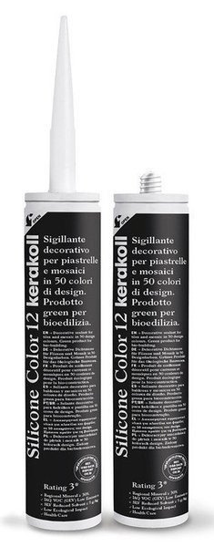 Silikon Sanitarny Kerakoll 310ml Kolor 12