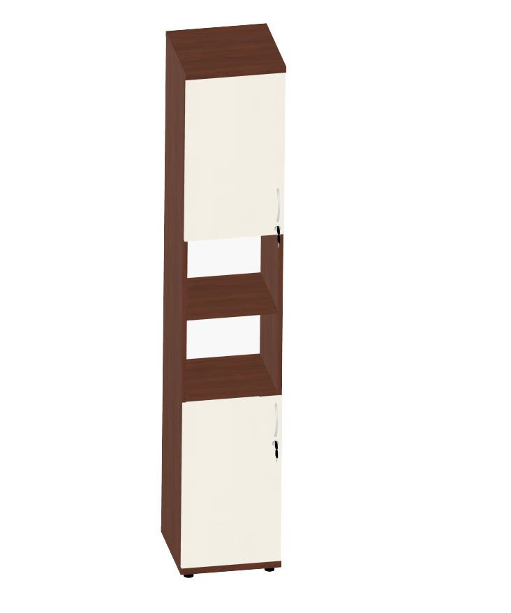 HEBE TS612 regał prawy 40,2x40x219,5h