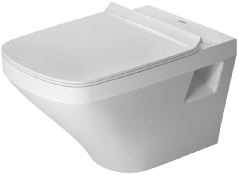 Duravit DuraStyle miska WC wisząca WonderGliss biała 25360900001