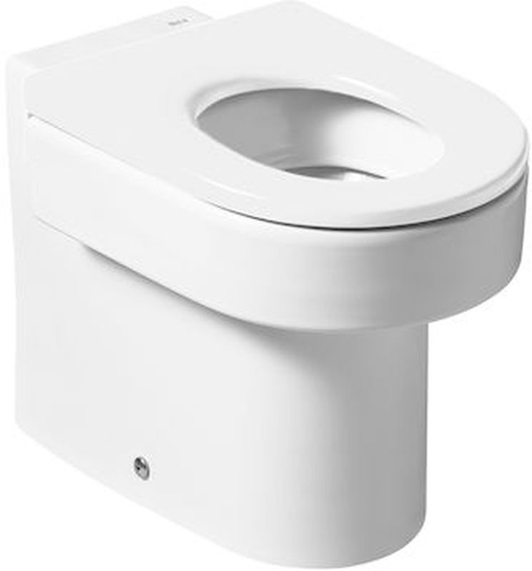 Roca Happening miska WC stojąca biała A347115000