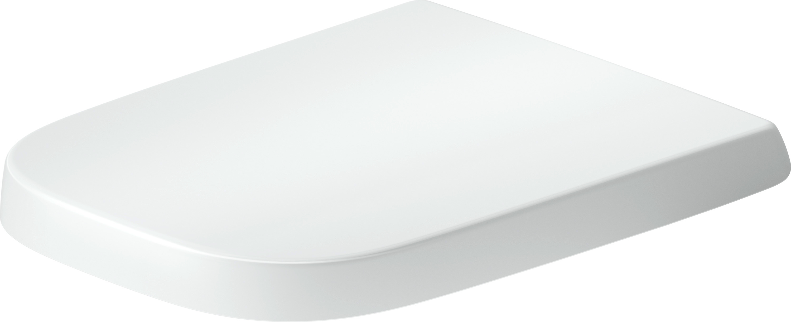 Duravit Univavo deska sedesowa wolnoopadająca biała 0023890000