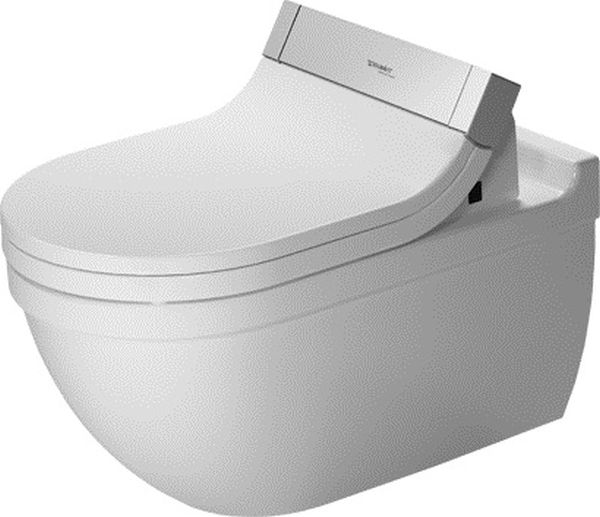 Duravit Starck 3 miska WC wisząca biała 2226590000