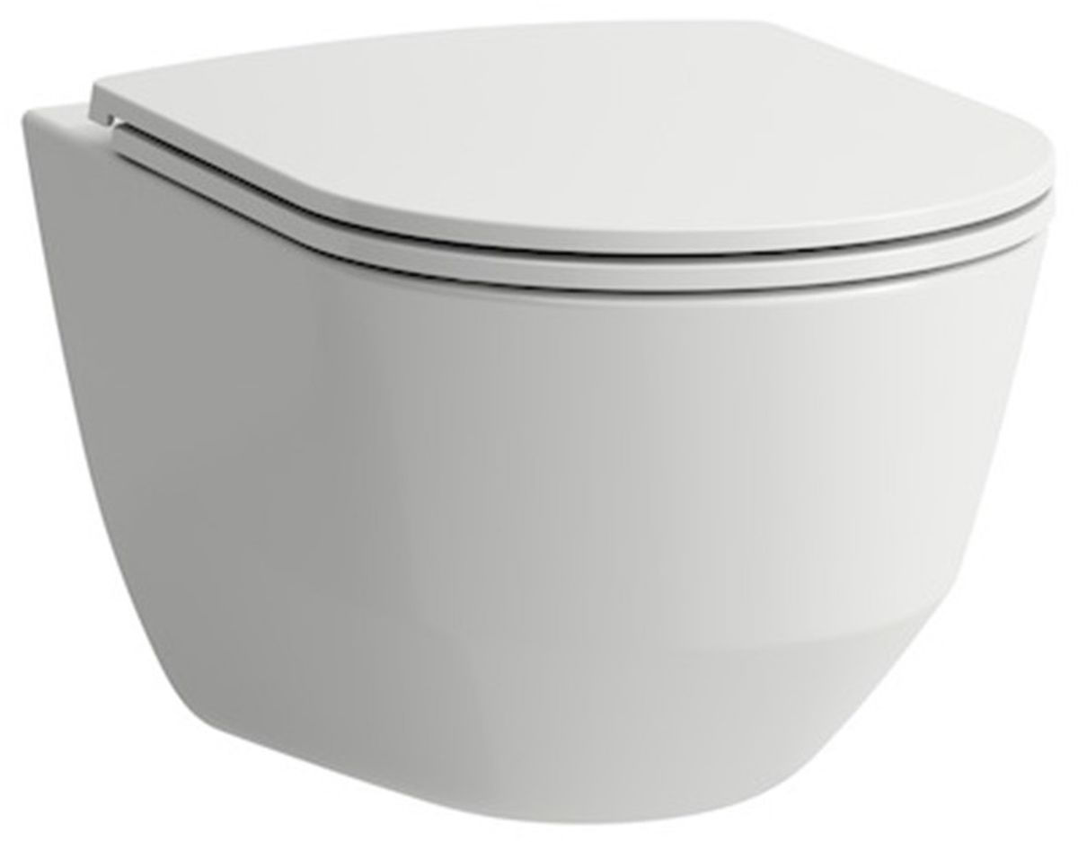 Laufen Pro A miska WC wisząca bez kołnierza biały H8209650000001 - Wysyłka w 24h