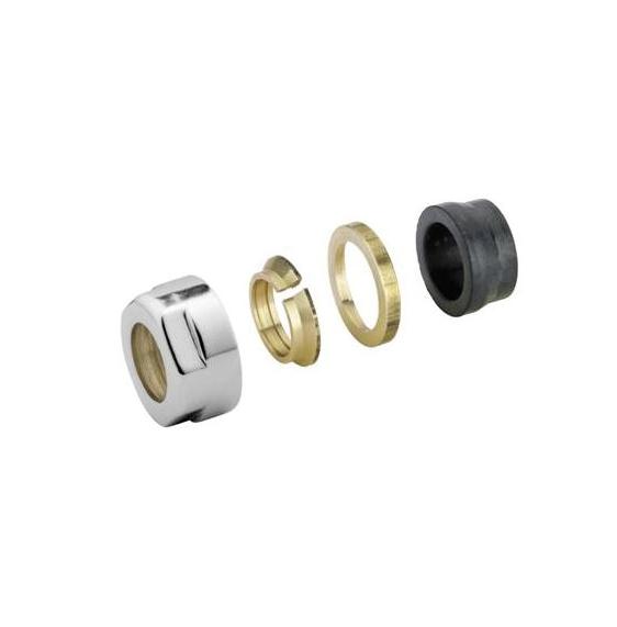 Terma adapter na miedź 3/4" satyna TGAST014