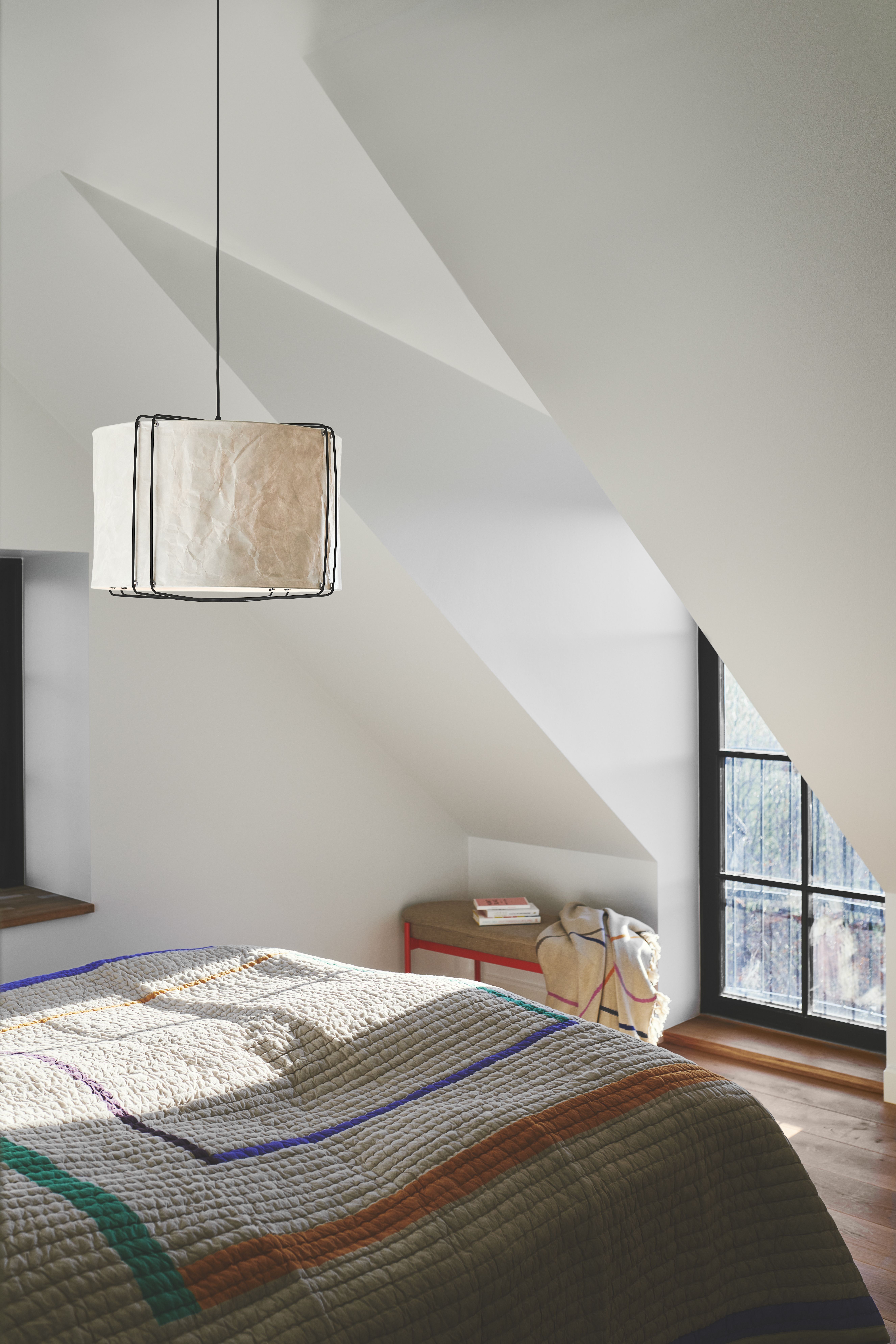 Nordlux Cardine 30 lampa wisząca 1x60W biała 2312403001