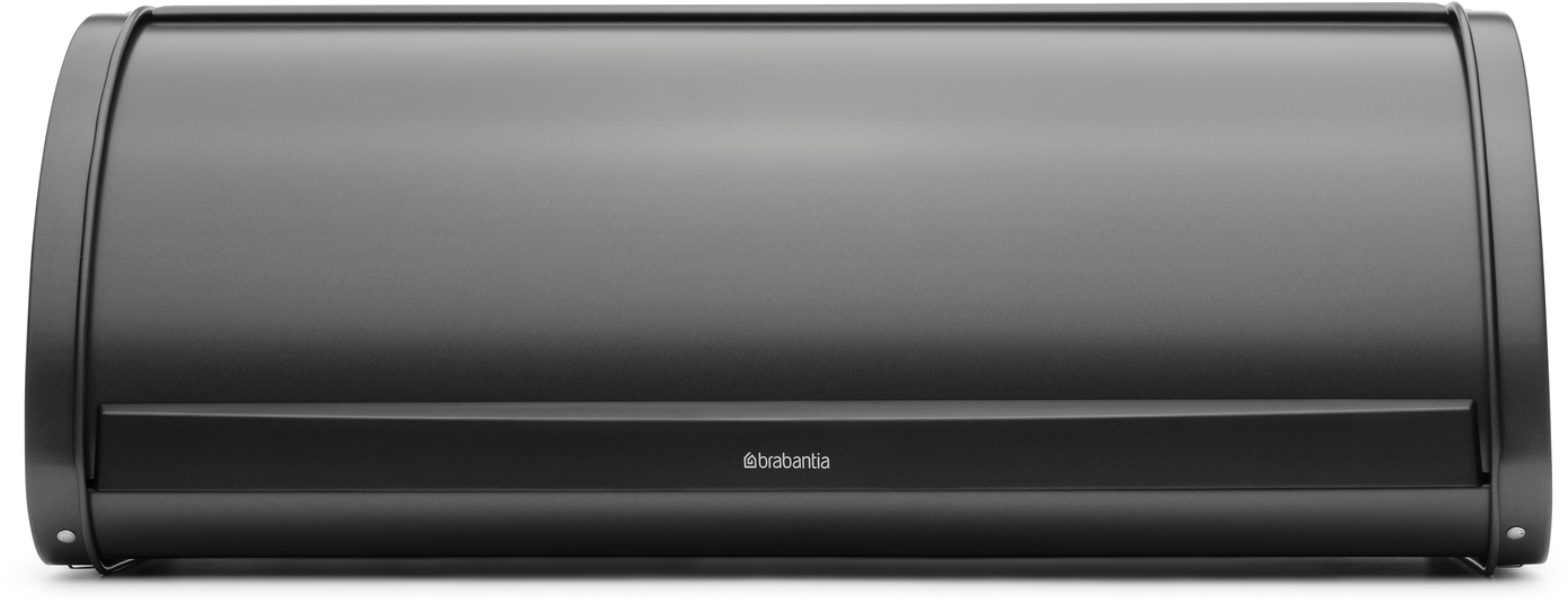 Brabantia Roll Top chlebak 44,5x26,2x17,3 cm szary 233661