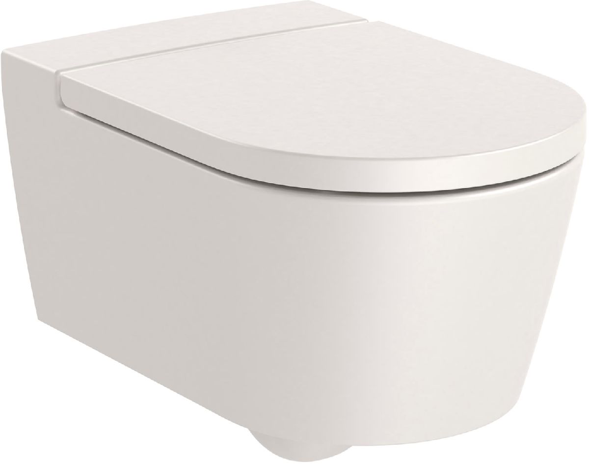 Roca Inspira miska WC wisząca Rimless beżowa A346527650