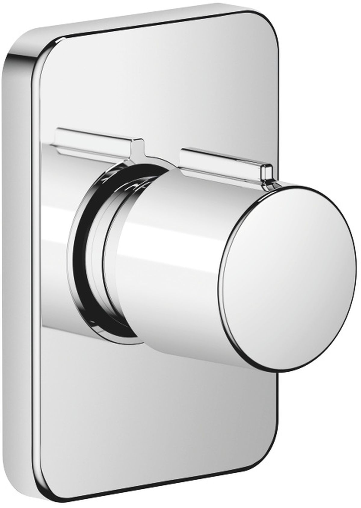 Dornbracht Lulu zawór odcinający podtynkowy chrom 36607710-00