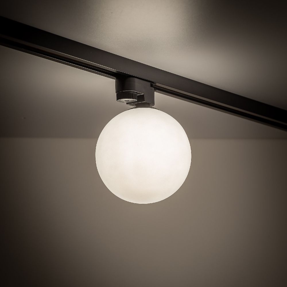 TK Lighting Tracer lampa do szynoprzewodów 1x6 W czarny 4923