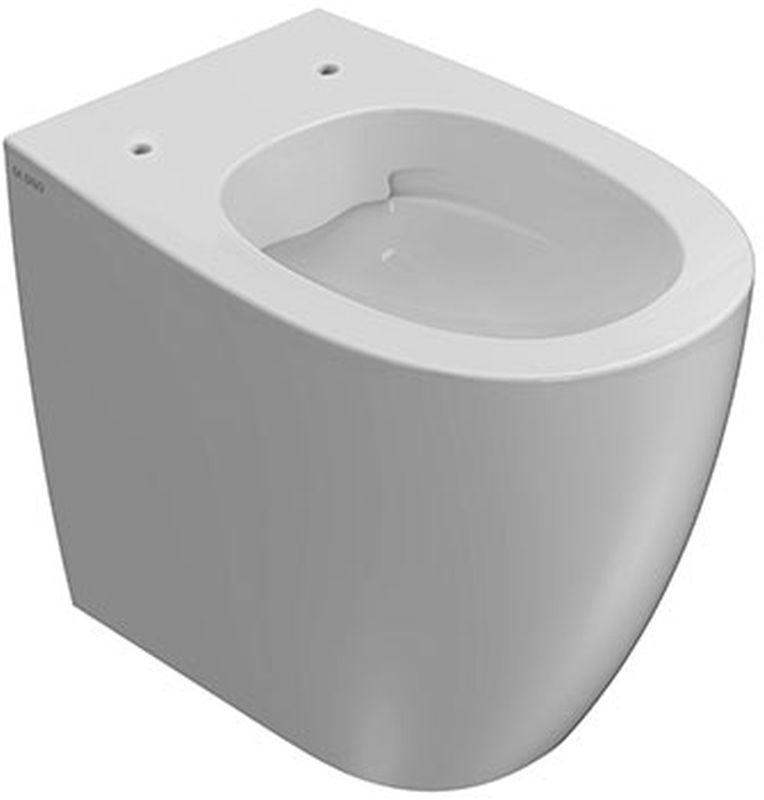 Globo 4ALL Vasomulti miska WC stojąca castagno MD004CS