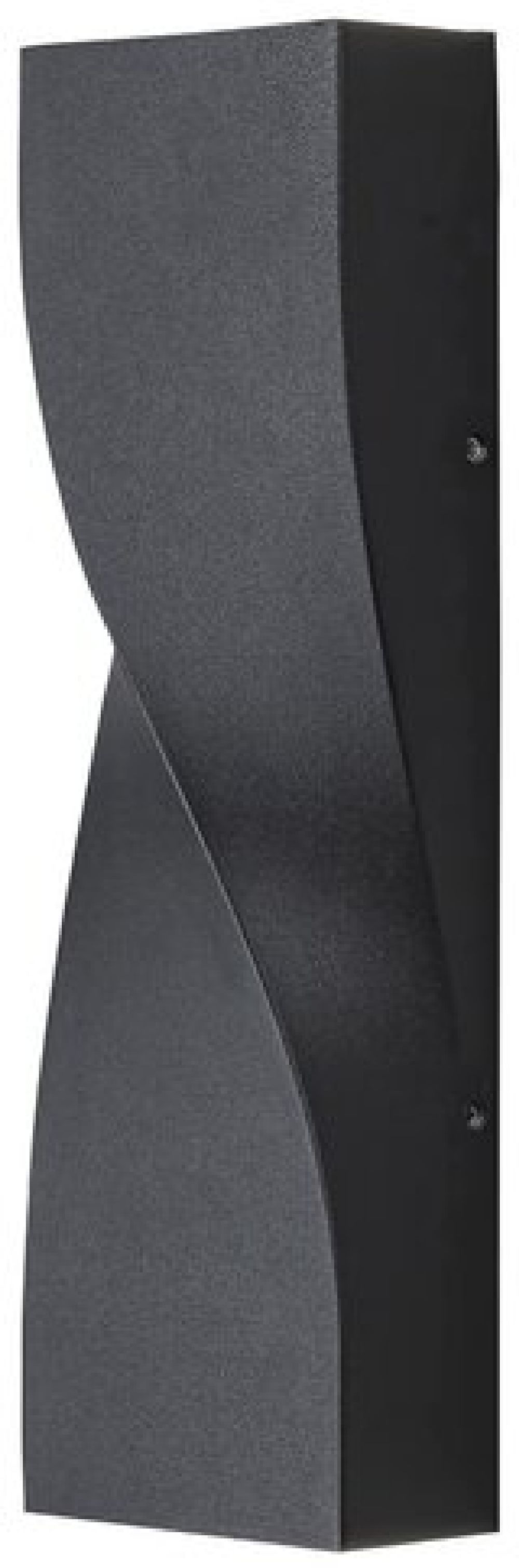Rabalux Follina kinkiet zewnętrzny 1x11 W antracyt 8154