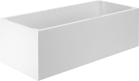 Duravit nośnik styropianowy do wanny 791446000000000