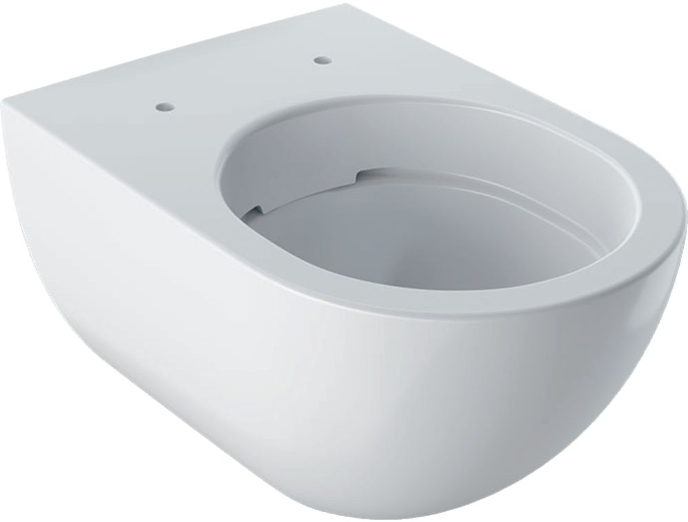 Geberit Acanto miska WC wisząca lejowa Rimfree KeraTect biała 500.600.01.8 - Wysyłka w 24h
