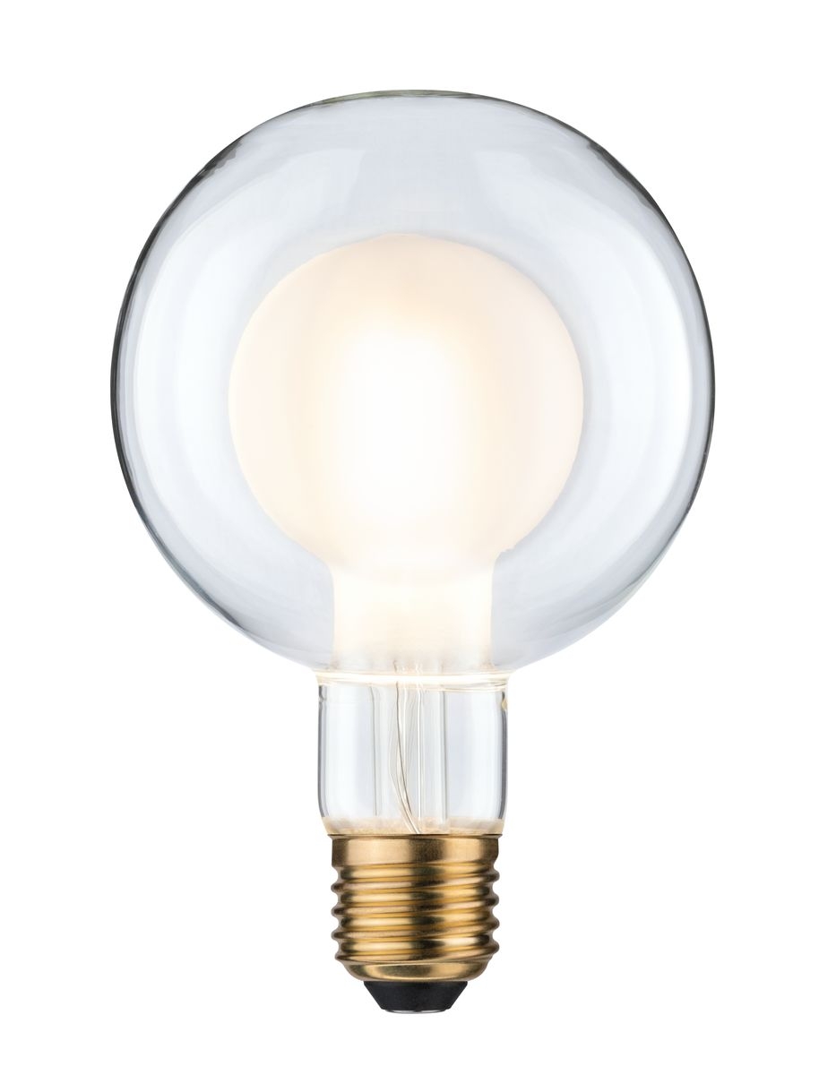 Paulmann żarówka LED 1x4W 2700K E27 przezroczysty/mat 28768 - Wysyłka w 24h